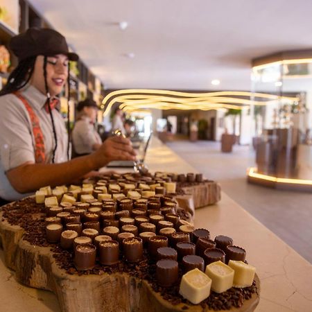 Bendito Cacao Family Resort Águas de Lindóia Exteriér fotografie